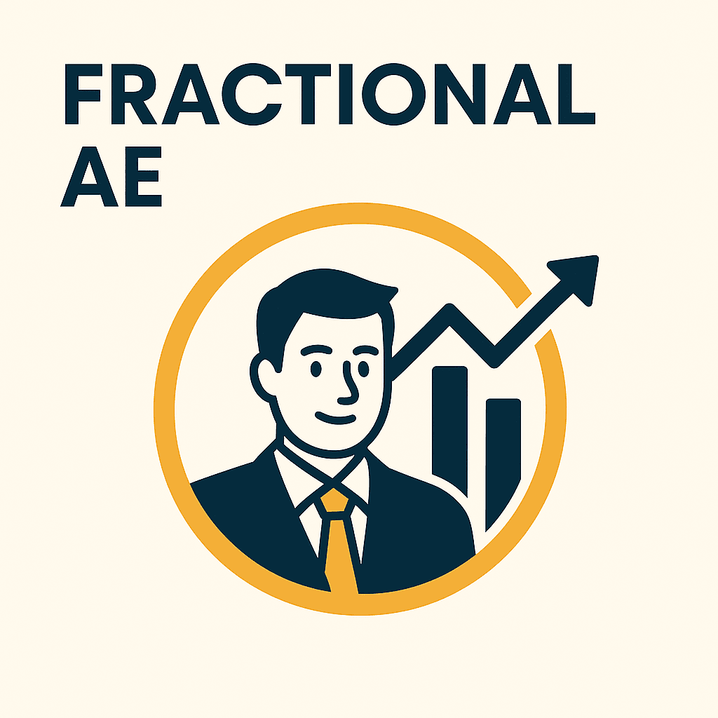 Senior Sales Execution, Scaled to Fit